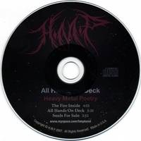 HMP : All Hands on Deck